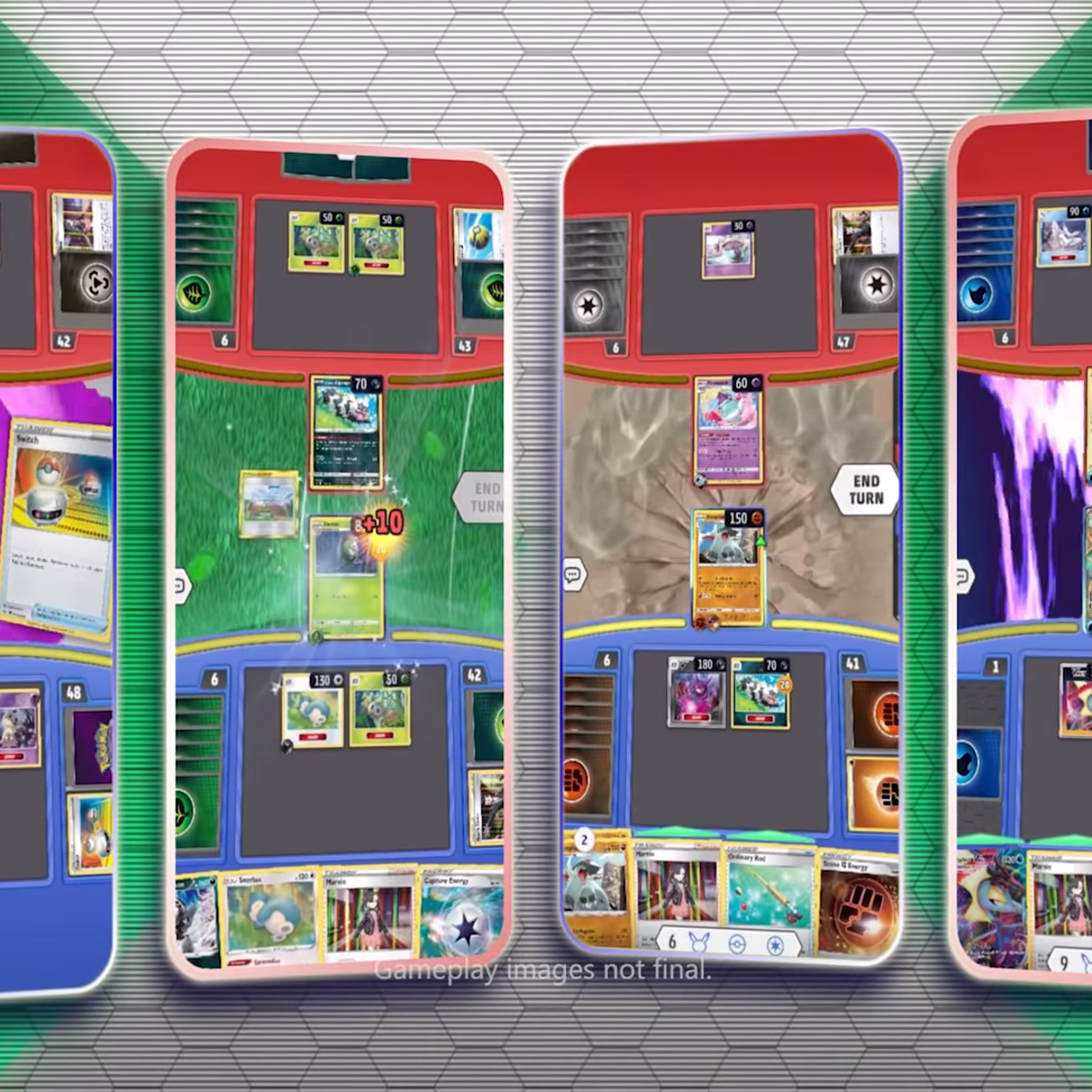 Pokémon TCG teases a new cross-platform digital application